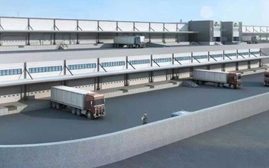 冷鏈園區(qū)綜合服務(wù)系統(tǒng)：全新的園區(qū)管理理念和服務(wù)模式